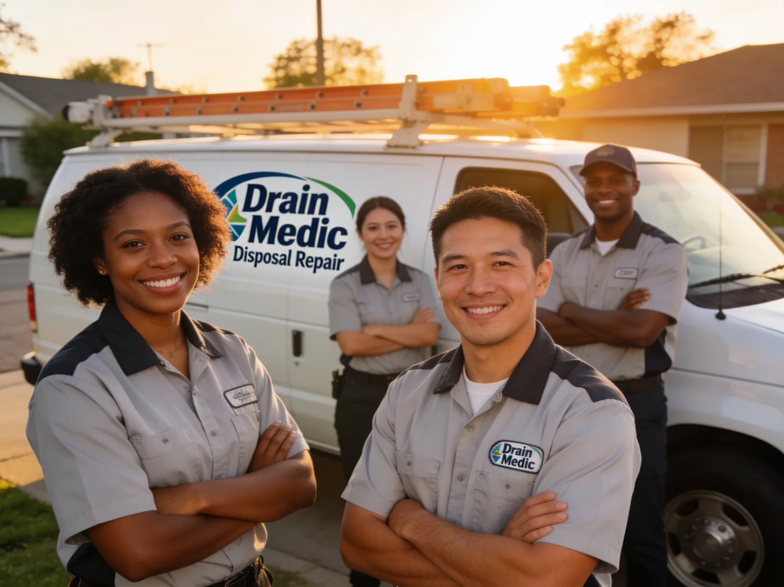 Garbage Disposal Repair company in Foley, MN